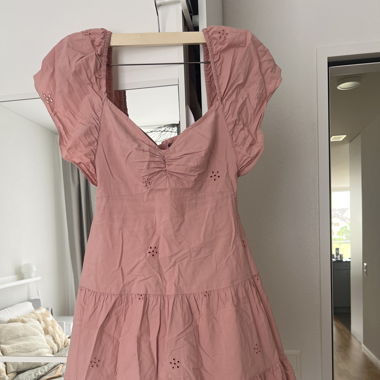 Romantic dress