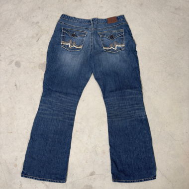 Woman/Men Jeans L #409