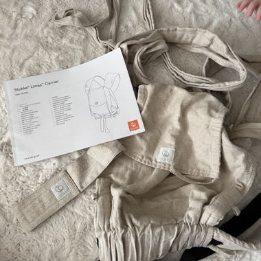 Stokke Limas Carrier