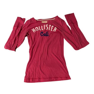 Hollister Longsleeve-Top S Y2K Vintage