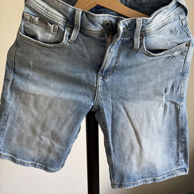 Jeans Bermudas