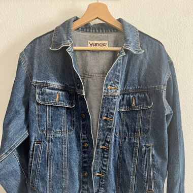 Wrangler Jeansjacke ca L