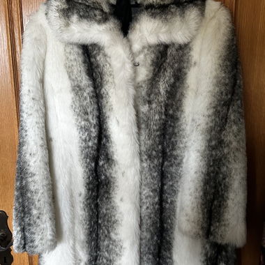 Cappotto di pelliccia