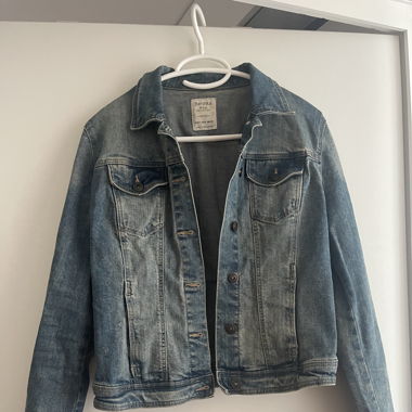 Veste en jean