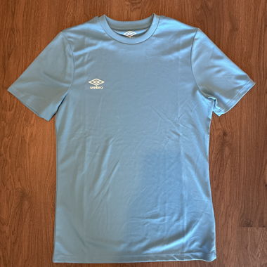 T-shirt Umbro bleu clair