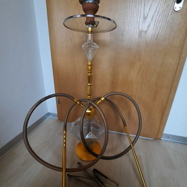 Grande chicha incl. 2 tuyaux