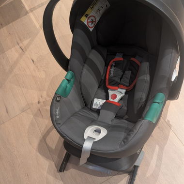 Autositz Cybex Aton B2 I-Size Siège auto