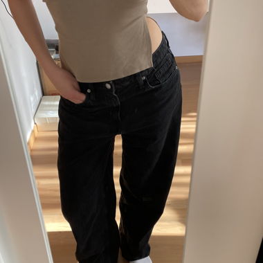 h&m jeans
