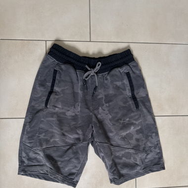 Kurze Bequeme Hose Militär Stil
