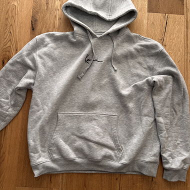 Karl Kani Hoodie Grey XL
