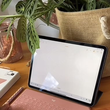 iPad-Tastatur, Logitech Keys-to-go
