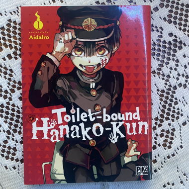 Toilet-Bound Hanako-Kun – Band 1