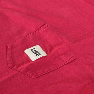 Longsleeve rouge LINE