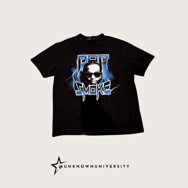 Pull & Bear | Pop Smoke Graphic T 🌐