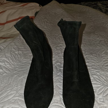 Bottines noires élégantes Kaiser pointure 39
