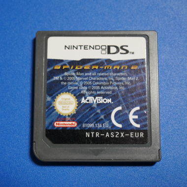 Spider-Man 2 - Nintendo DS / R12082