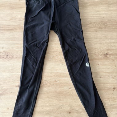 Schwarze Sportleggings - Oceansapart