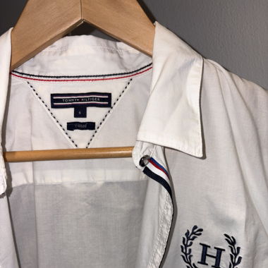 TOMMY HILFIGER HEMD