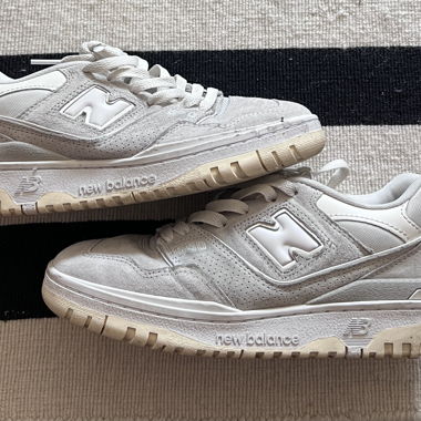New Balance BB550SLB Sneaker EU 38