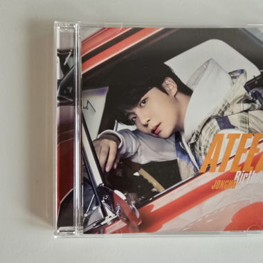 Ateez Jo CD Birthday kpop officiel/NO PC
