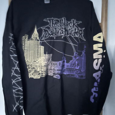 Black Dahlia Longsleeve