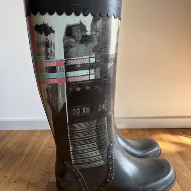 Diesel Gummistiefel