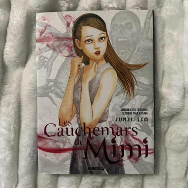 manga junji ito 