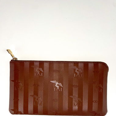 Maison Mollerus Clutch/Etui Braun
