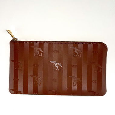 Maison Mollerus Clutch/Etui Braun