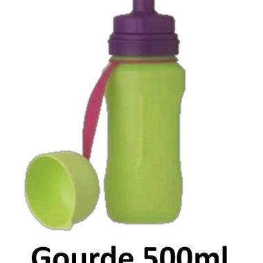 Tupp Bottle 500 ml