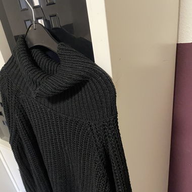 Rollkragenpullover 