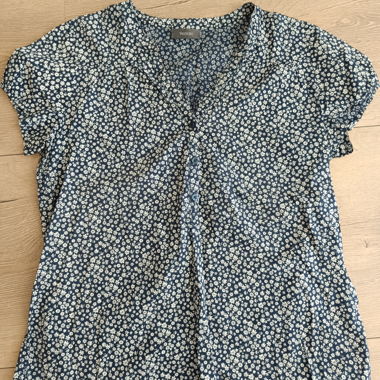 Blusa floreale Yessica