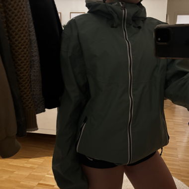 Regenjacke
