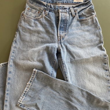Jeans Levi's 501 des années 90