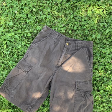 Carhartt Cargo Bermuda Shorts - Size 28