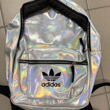 Sac à dos holographique Adidas