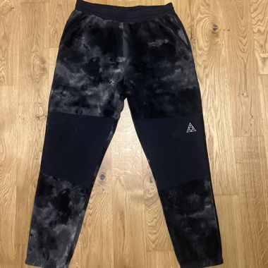 Pantalone in pile Huf