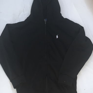 Giacca con zip Ralph Lauren