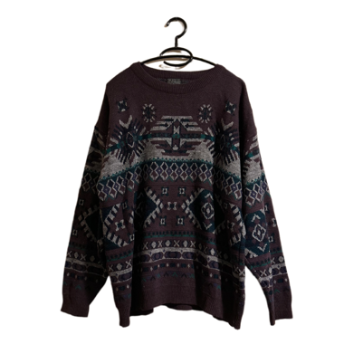 Vintage CC.Concord sweater 