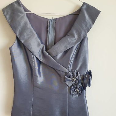 Haut Robe
