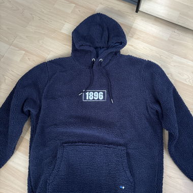 FCZ sweat à capuche douillet