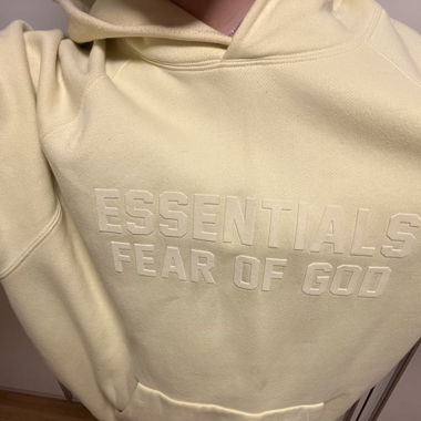 Essentials Hoodie