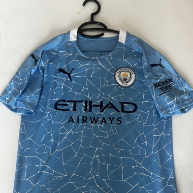 Man City Trikot