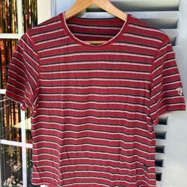 T-shirt a righe