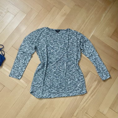 Top grigio