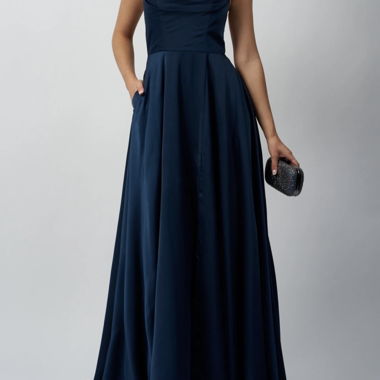 Mascara London Abendkleid Prom Gr. 40 