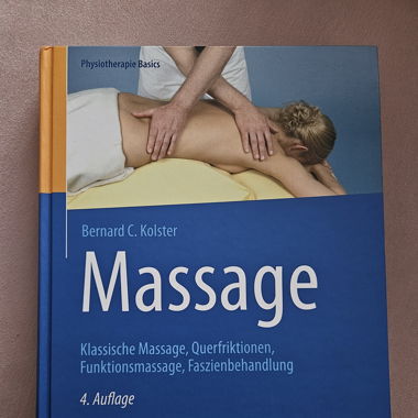 Massage Buch Springer
