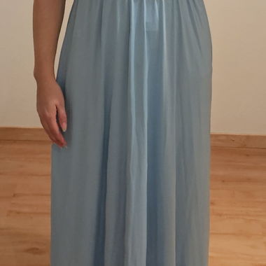 Abito portafoglio blu