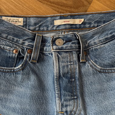 Levi's Wdgie-Jeans