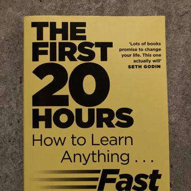 Buch - J. Kaufman - The first 20 hours 
